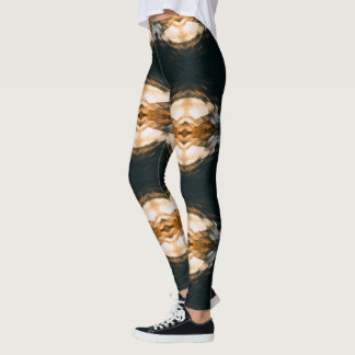 Pop of Colour: Fashion-forward Legging Styles