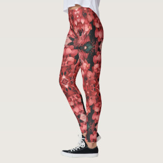 Pop of Colour: Fashion-forward Legging Styles