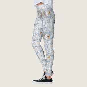 Pop of Colour: Fashion-forward Legging Styles