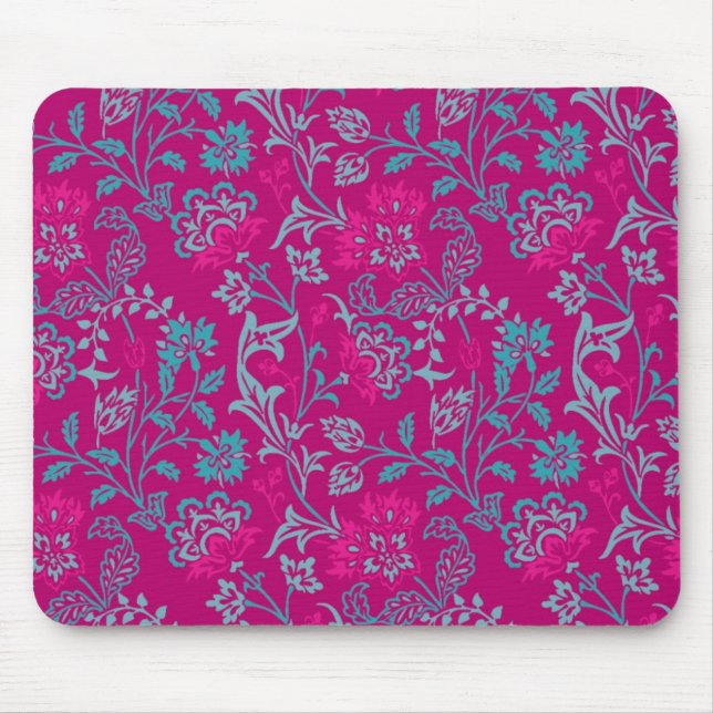 Pop Pattern 18 Mouse Pad (Front)