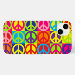 Pop Peace Case-Mate iPhone 14 Plus Case