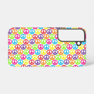 Pop Peace Samsung Galaxy Case