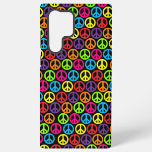Pop Peace Samsung Galaxy Case