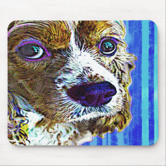 Pop Princess Mousepad