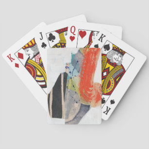 Pop Quirk I Playing Cards