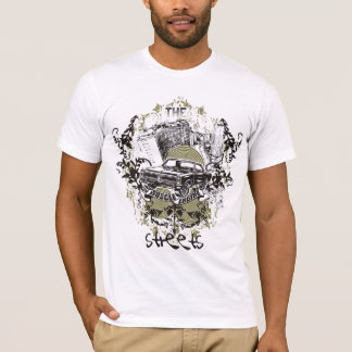 Pop Rock american muscle car T-Shirt