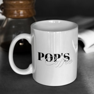 Pop’s Coffee Coffee Mug