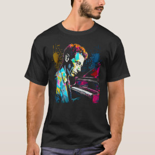 Pop Sergei Rachmaninoff T-Shirt