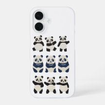 Pop Simple Design ☆ Pan iPhone Case