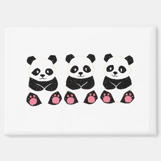 Pop Simple Design☆Pan Magnet