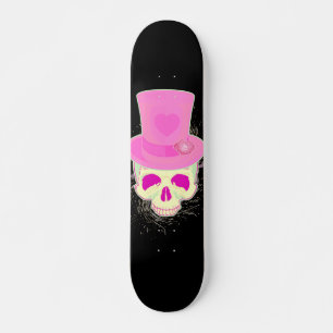 Pop Skull Skateboard