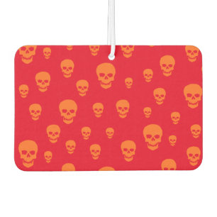 Pop Skulls Car Air Freshener