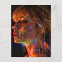 Pop star hologram