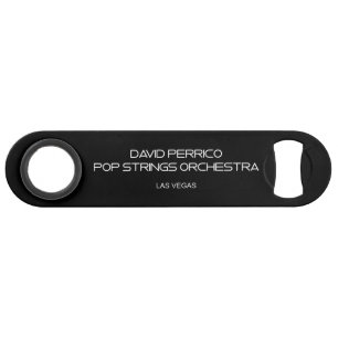 Pop Strings Orchestra - Bottle Opener