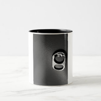 Pop tab Two-Tone coffee mug
