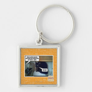 Pop tart for your soul? key ring
