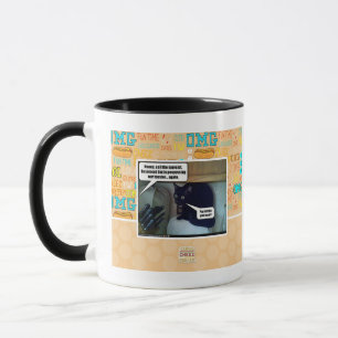 Pop tart for your soul? mug