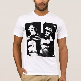 pop tee-shirt Punk rock 80 J2M T-Shirt