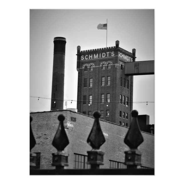 "Pop the Top of Preservation" Photo Print (Front)