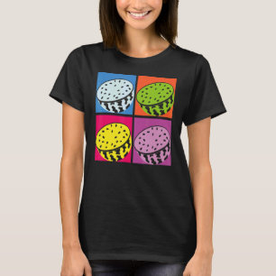 Pop Tropical Fruit  Exotic Watermelon T-Shirt