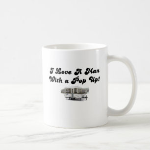 Pop up! coffee mug