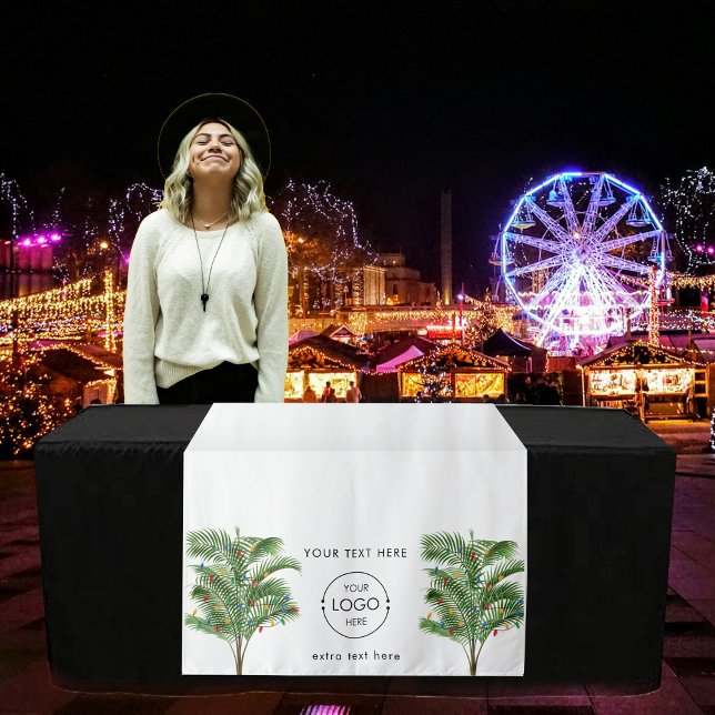 Pop Up Shop Table Banner Christmas Market Stall Tapestry (Pop Up Shop Table Banner Christmas Market Stall Tapestry)