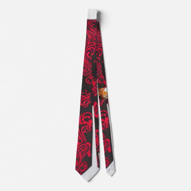 PopArt #2 Tie (Front)
