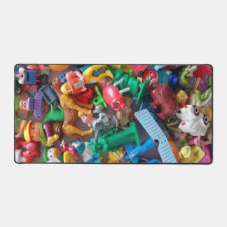 Popart inspired desk mat