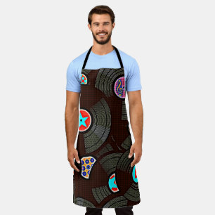 PopArt Vinyl Apron