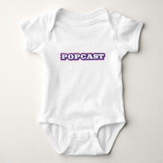 POPCAST baby one-piece Bodysuit