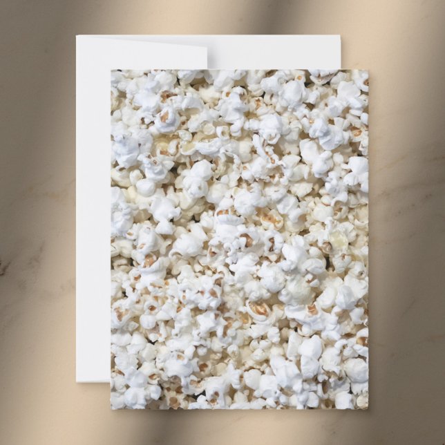 Popcorn a-Plenty Postcard (Creator Uploaded)