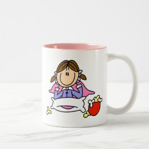 Popcorn And Pyjamas Mug