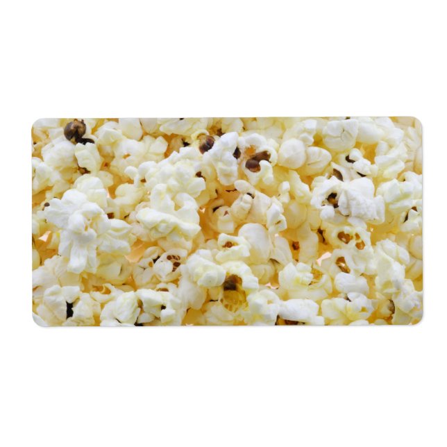 Popcorn background (Front)