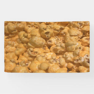 Popcorn Banner