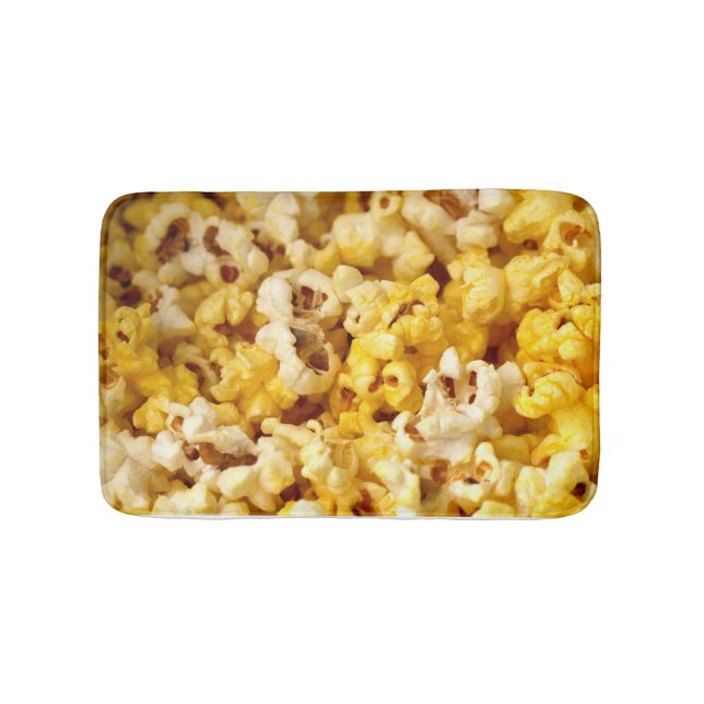 Popcorn Bath Mat (Front)
