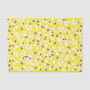 Popcorn Birthday Party Movie Theatre Tissue Paper