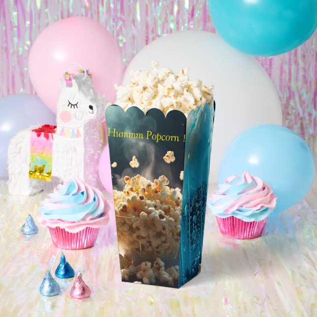 Popcorn Box   (Party)
