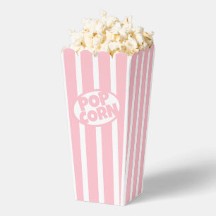 Popcorn Boxes Movie Hollywood Birthday Party Home