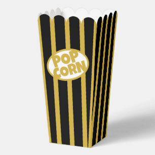 Popcorn Boxes Movie Hollywood Birthday Party Home