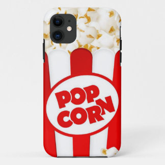 Popcorn iPhone 11 Case