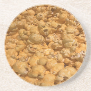 Popcorn Coaster