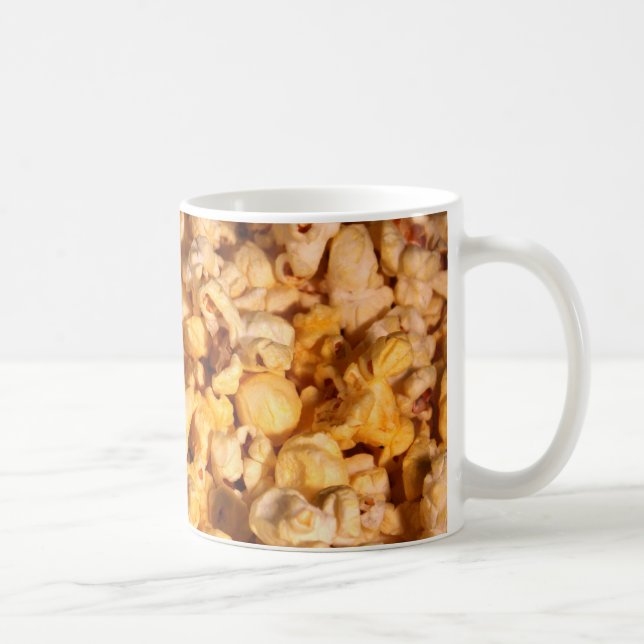 Popcorn Coffee Mug (Right)