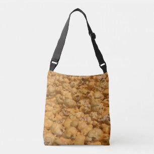 Popcorn Crossbody Bag