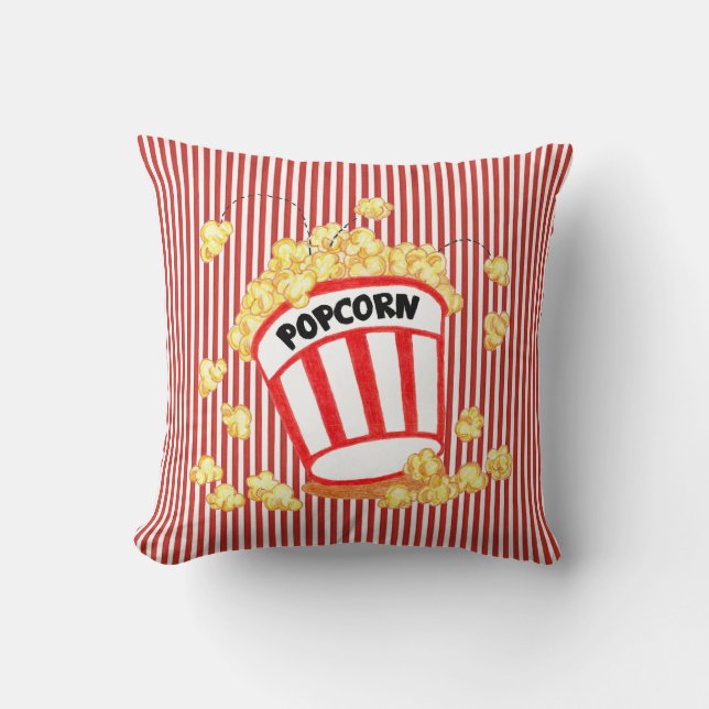 Popcorn Cushion (Front)
