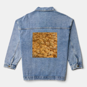 Popcorn Denim Jacket