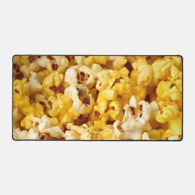 Popcorn Desk Mat (Front)
