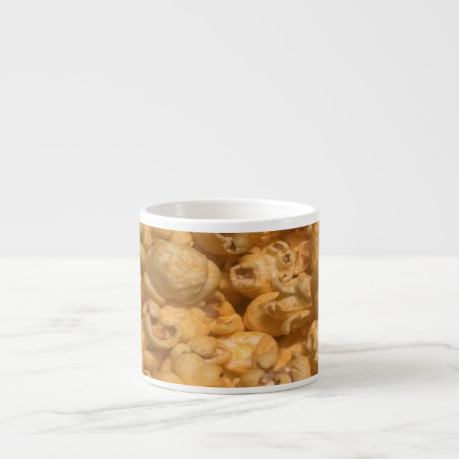 Popcorn Espresso Cup (Front)