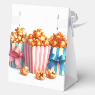 popcorn favour box