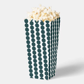 Popcorn Favour Box
