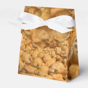 Popcorn Favour Box
